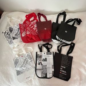 Lululemon bags